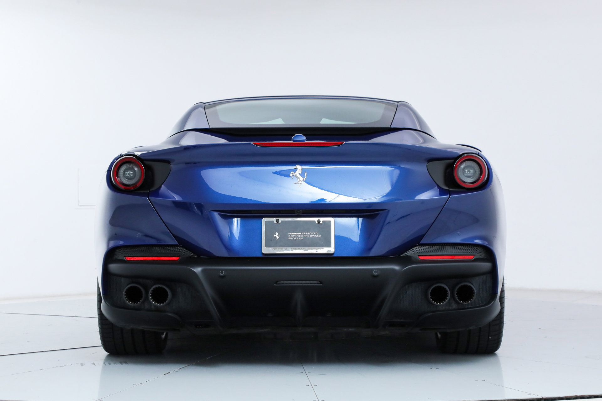 Certified 2023 Ferrari Portofino M image 14