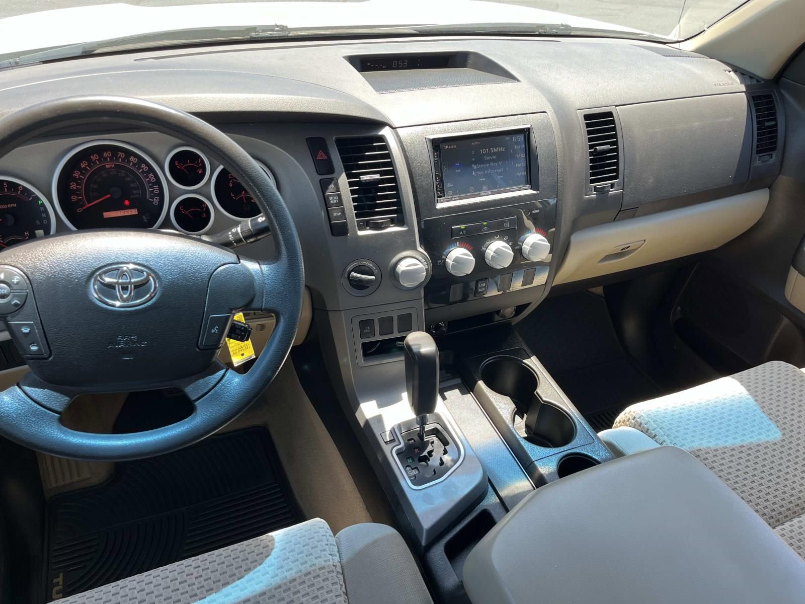 Used 2010 Toyota Tundra 4x4 Double Cab image 14