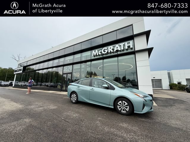Used 2016 Toyota Prius Four