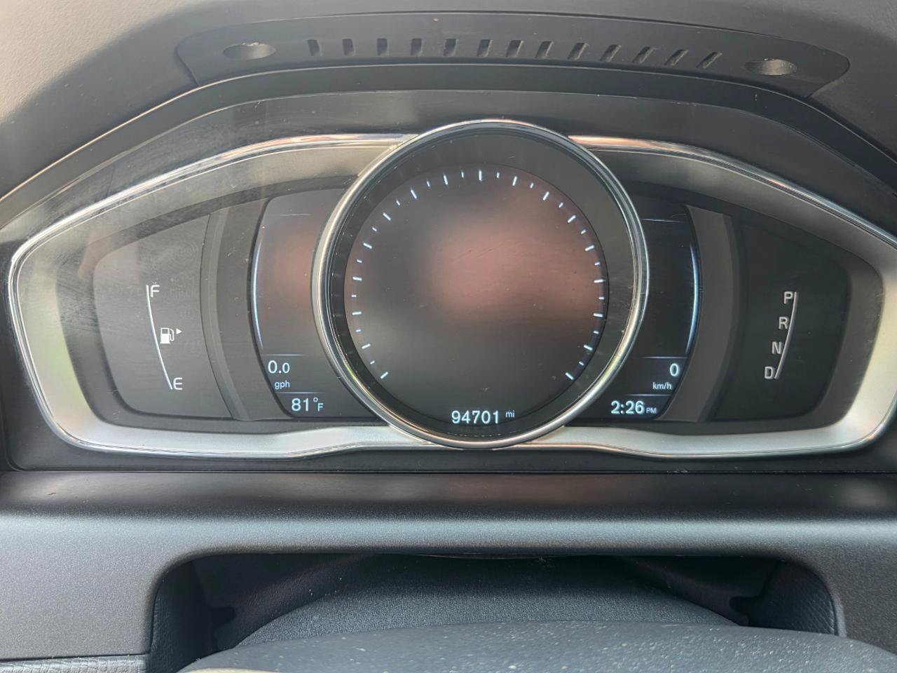 Used 2015 Volvo XC60 T5 AWD/4WD image 36