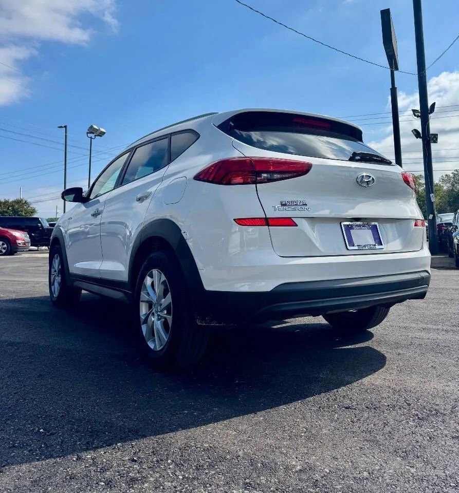 Used 2019 Hyundai Tucson Value image 3