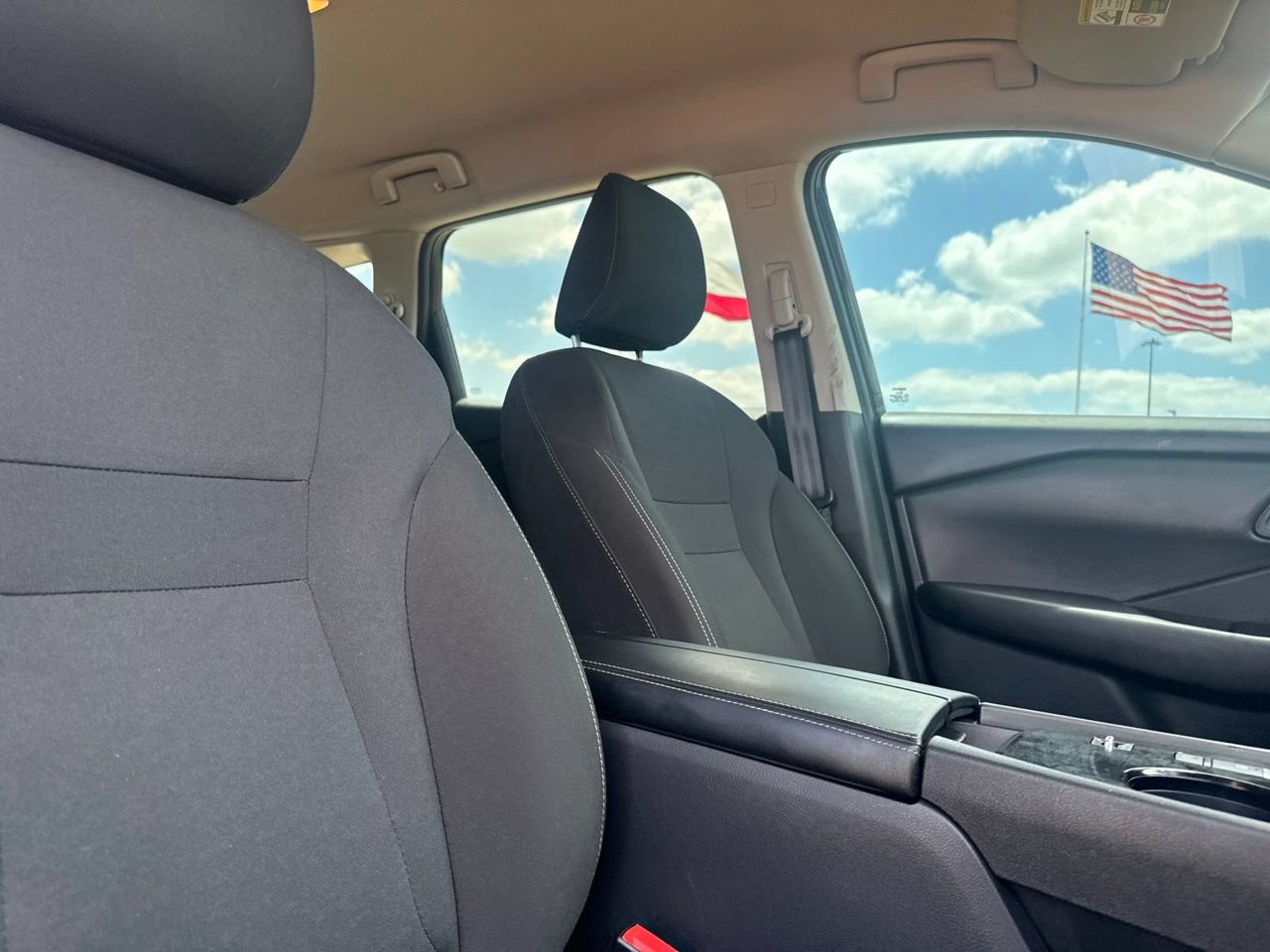 Certified 2026 Nissan Rogue S FWD image 29