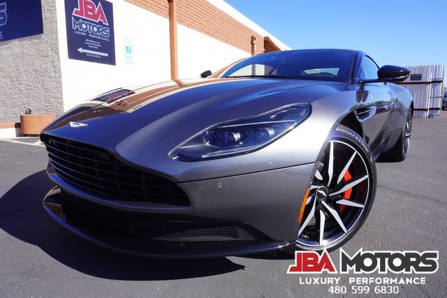 Used 2020 Aston Martin DB11 Coupe image 1