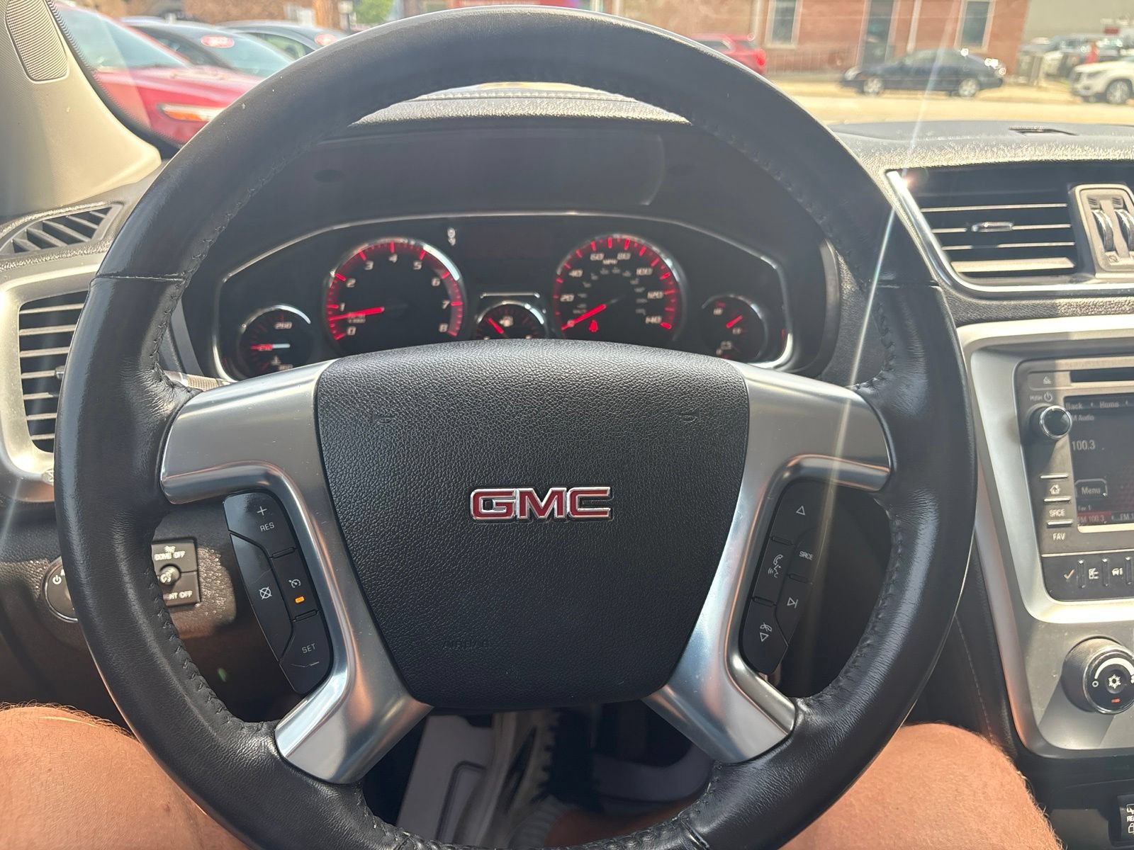 Used 2016 GMC Acadia SL FWD image 29