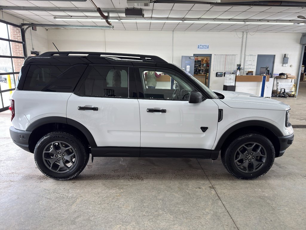 Used 2021 Ford Bronco Sport Badlands w/ Badlands Package image 5