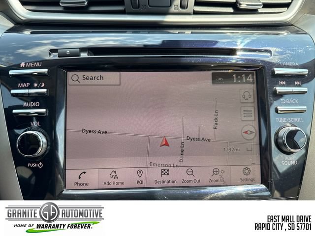 Used 2024 Nissan Murano Platinum w/ Cargo Package AWD/4WD image 20