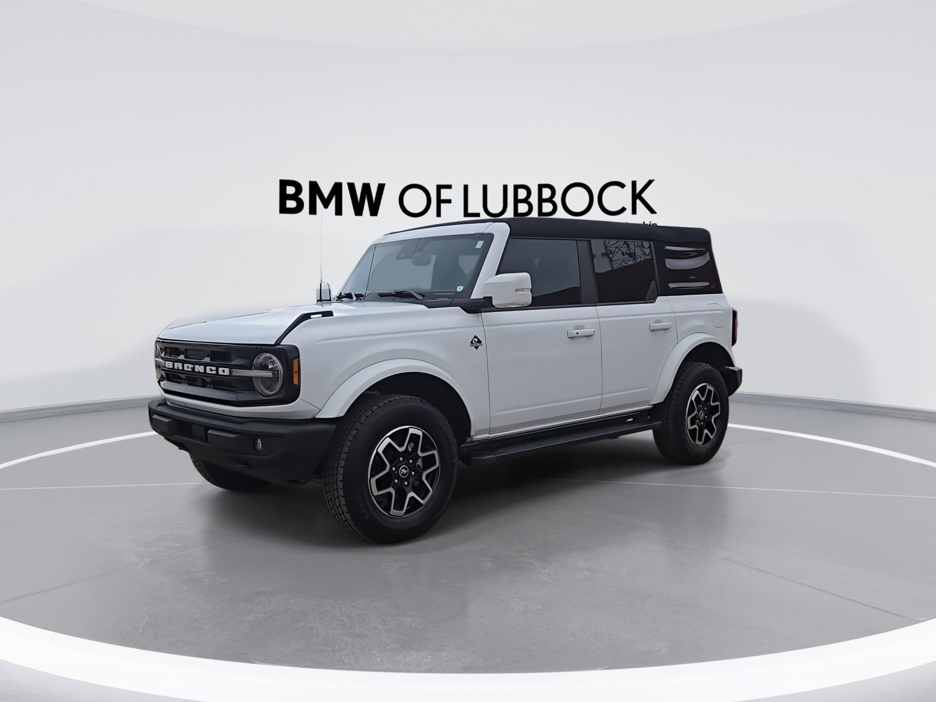 Used 2023 Ford Bronco Outer Banks AWD/4WD image 4