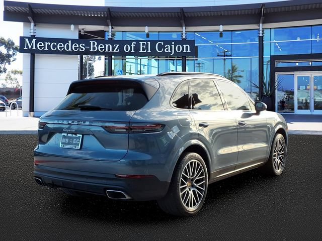 Used 2019 Porsche Cayenne AWD/4WD image 3