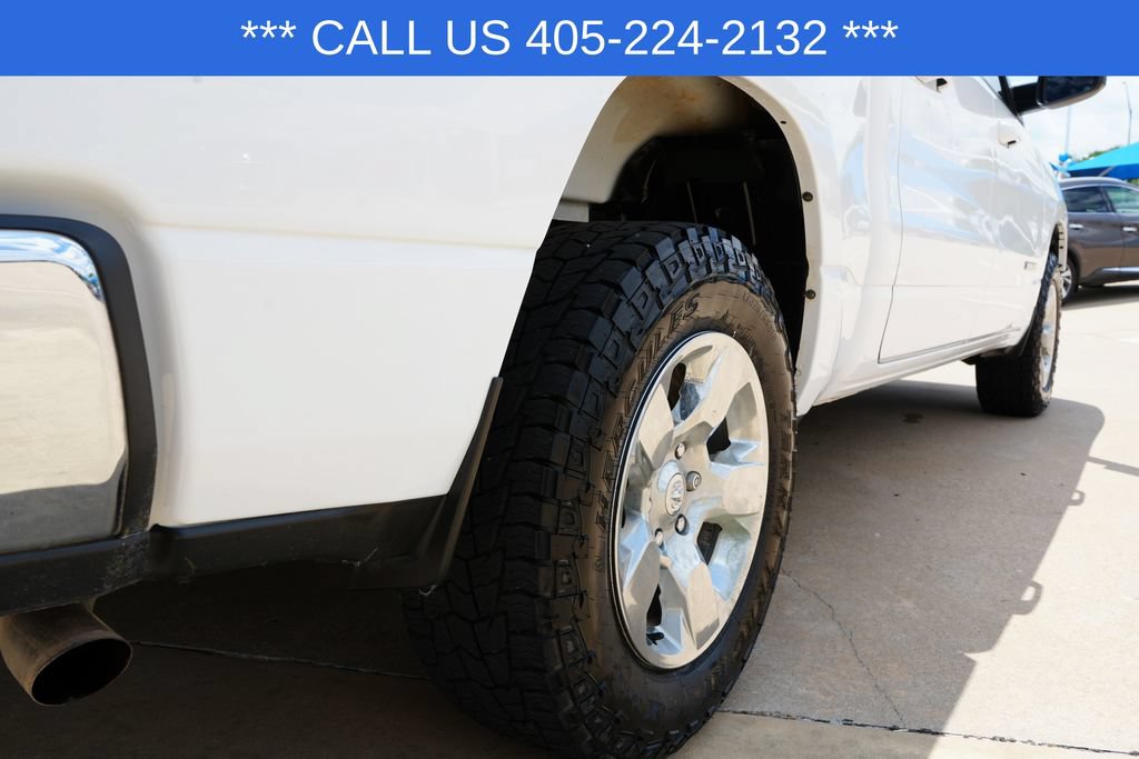 Used 2022 RAM 1500 Big Horn AWD/4WD image 10