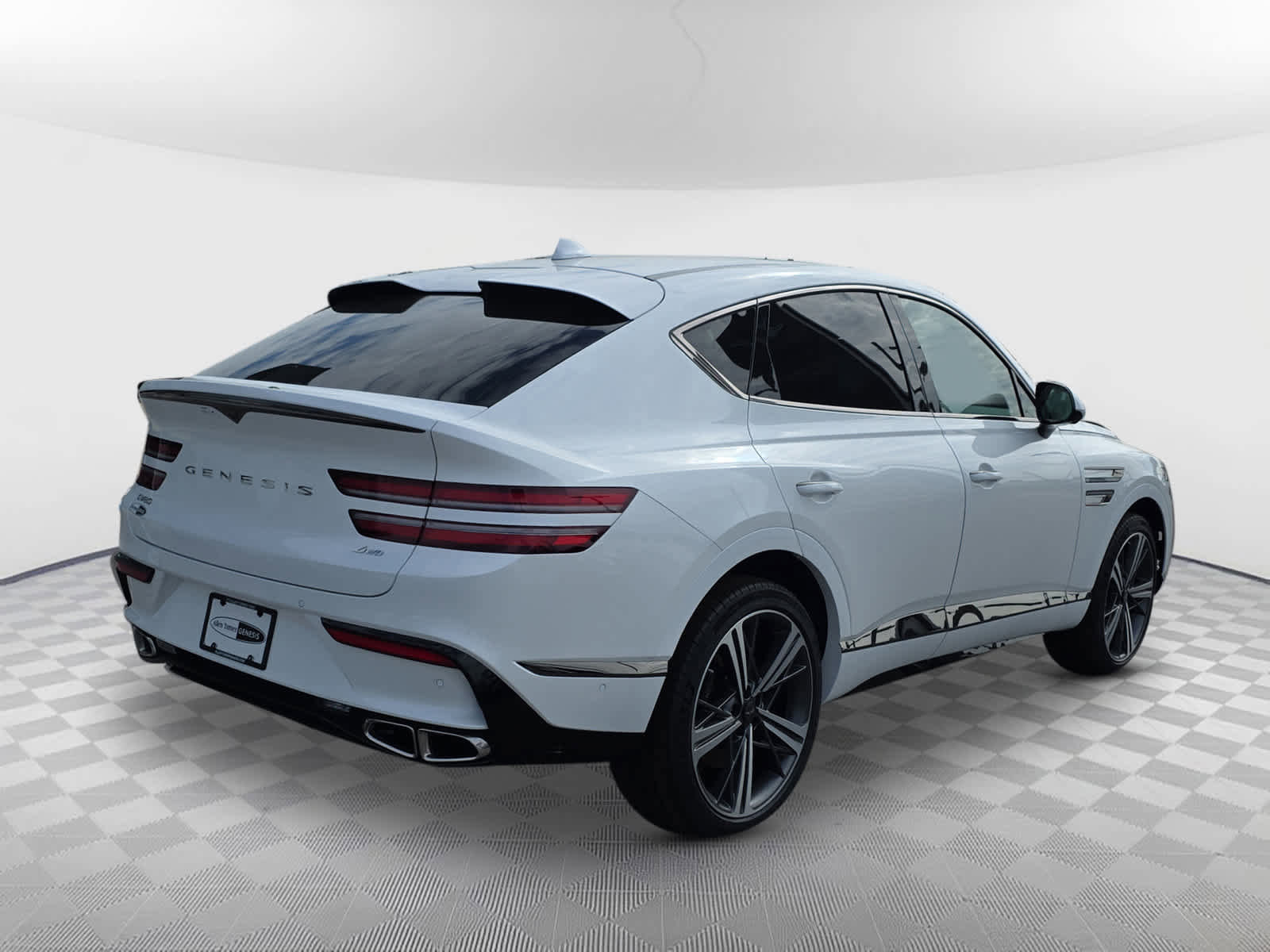 New 2026 Genesis GV80 3.5T e-SC AWD/4WD image 6
