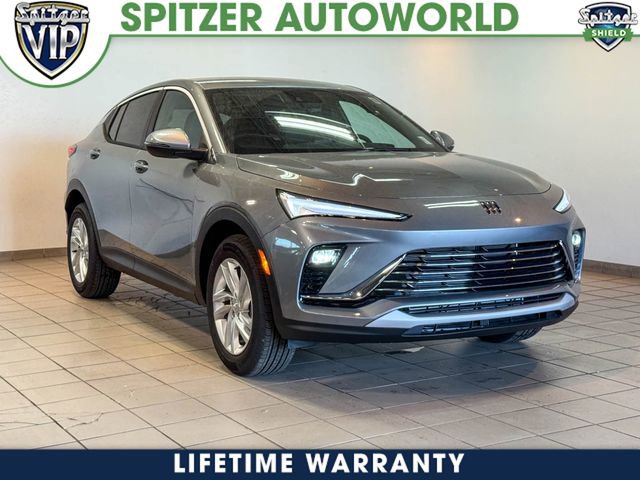 New 2026 Buick Envista Preferred w/ Convenience I Package