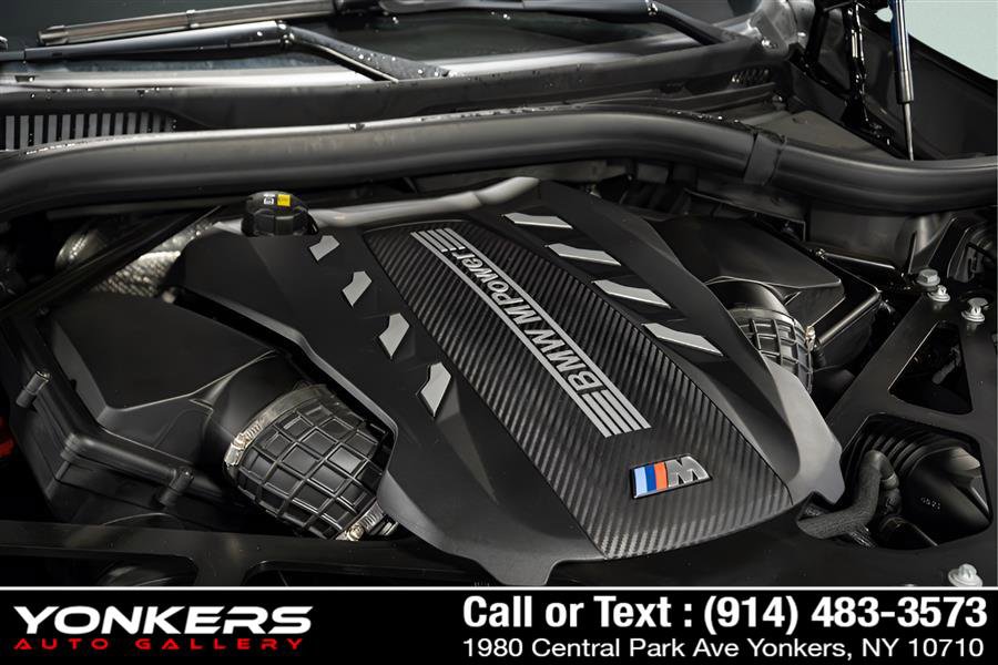 Used 2021 BMW X6 M w/ Competition Package image 39