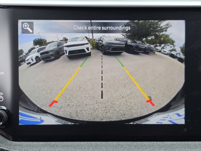 New 2026 Jeep Cherokee Laredo AWD/4WD image 24