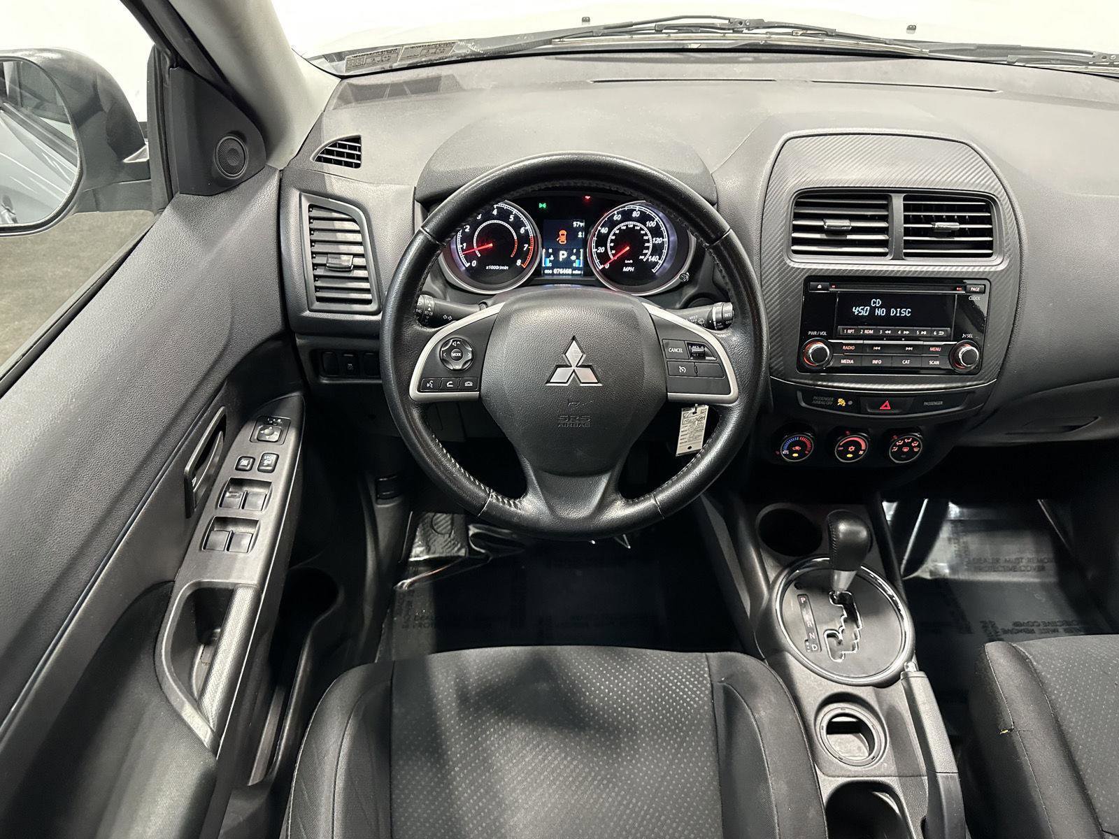 Used 2015 Mitsubishi Outlander Sport ES image 19