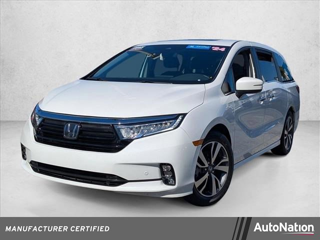 Used 2024 Honda Odyssey Touring