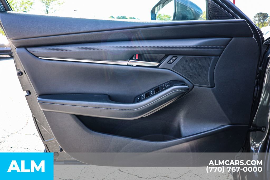 Used 2024 MAZDA MAZDA3 s FWD image 46