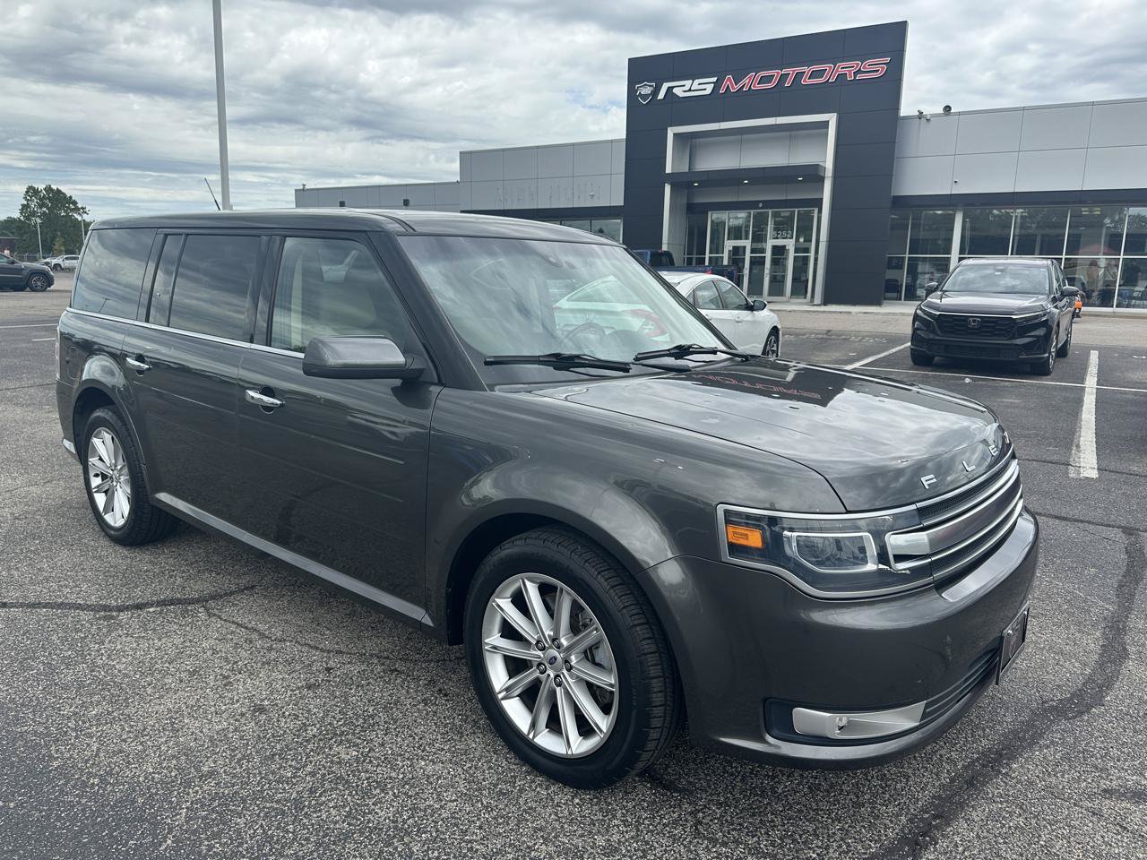 Used 2019 Ford Flex Limited