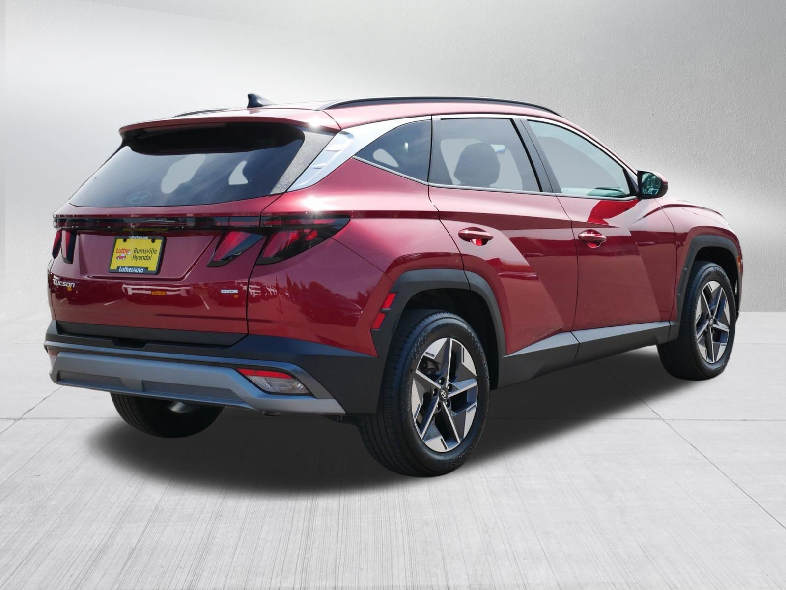 Certified 2026 Hyundai Tucson SEL AWD/4WD image 7