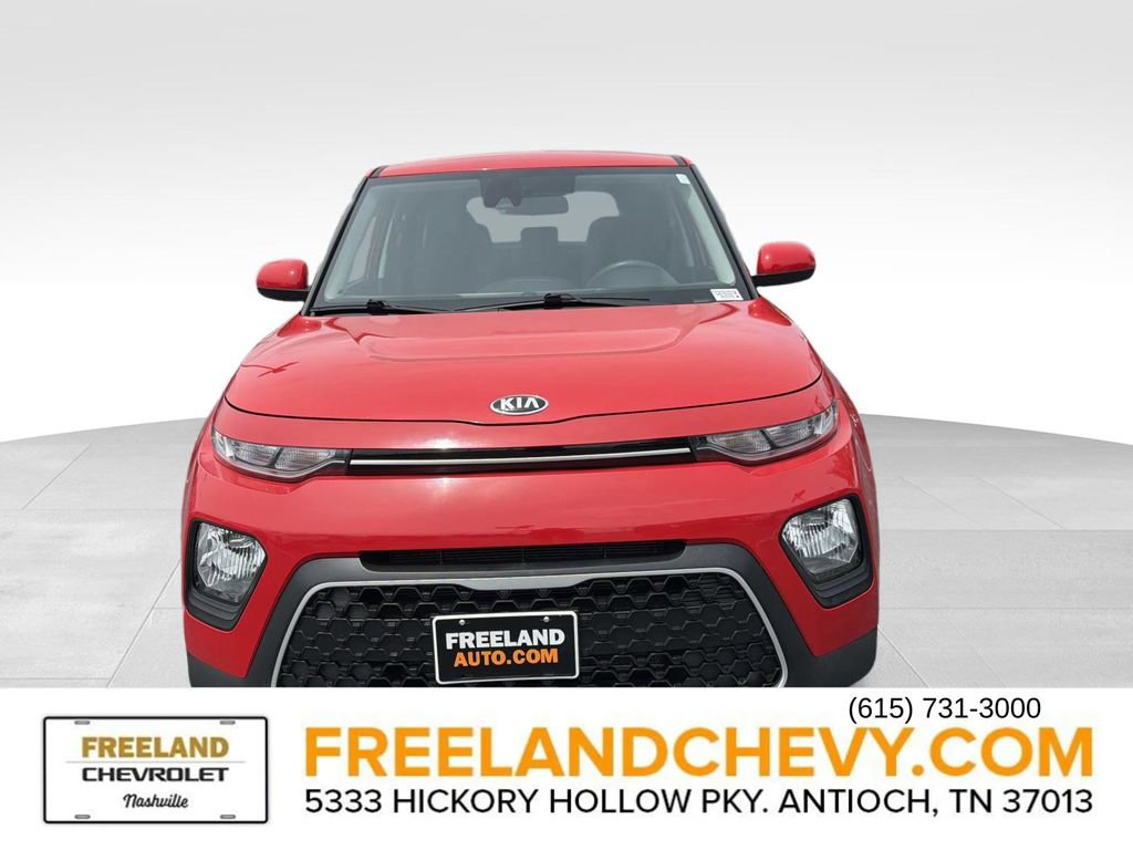 Used 2021 Kia Soul S FWD image 9