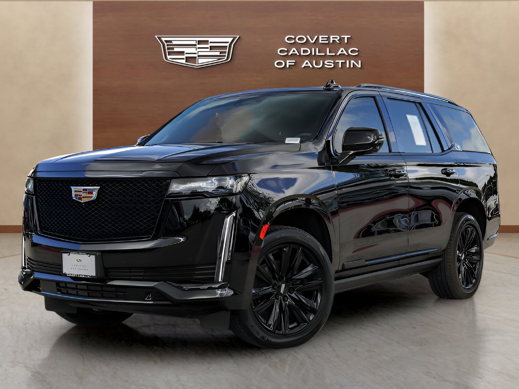 Used 2023 Cadillac Escalade Sport w/ Touring Package