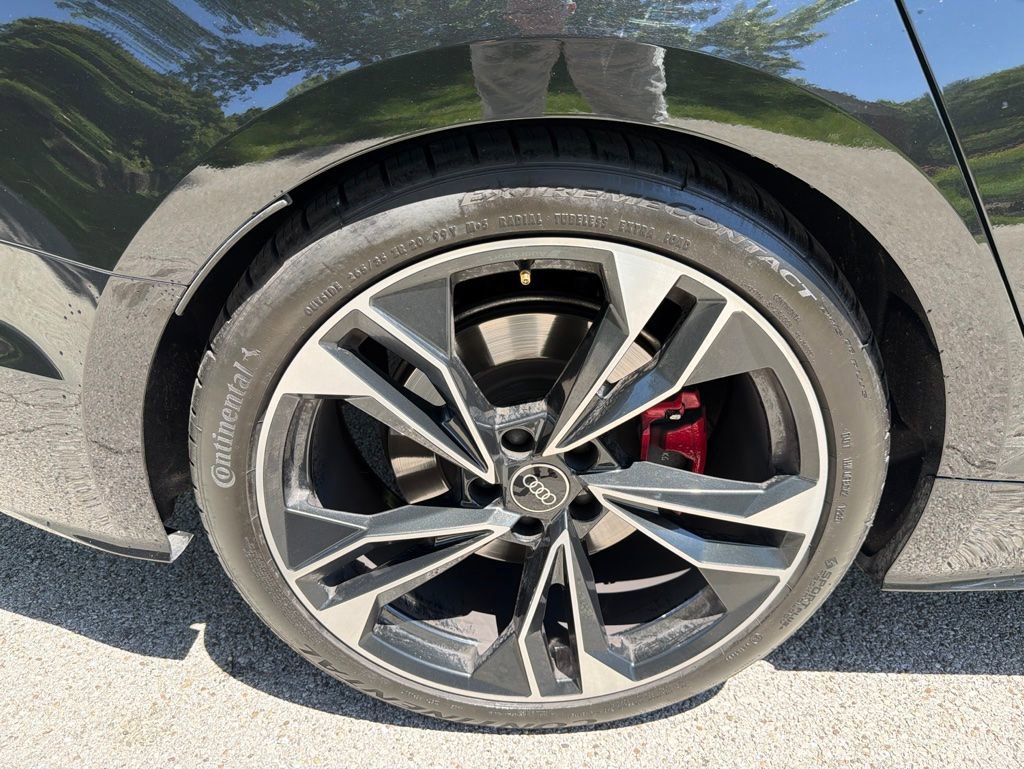 Used 2023 Audi S5 Premium Plus w/ Premium Plus Package AWD/4WD image 14