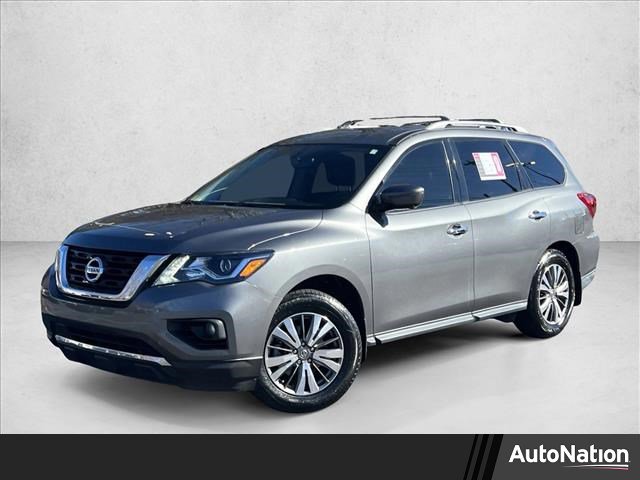 Used 2020 Nissan Pathfinder SL