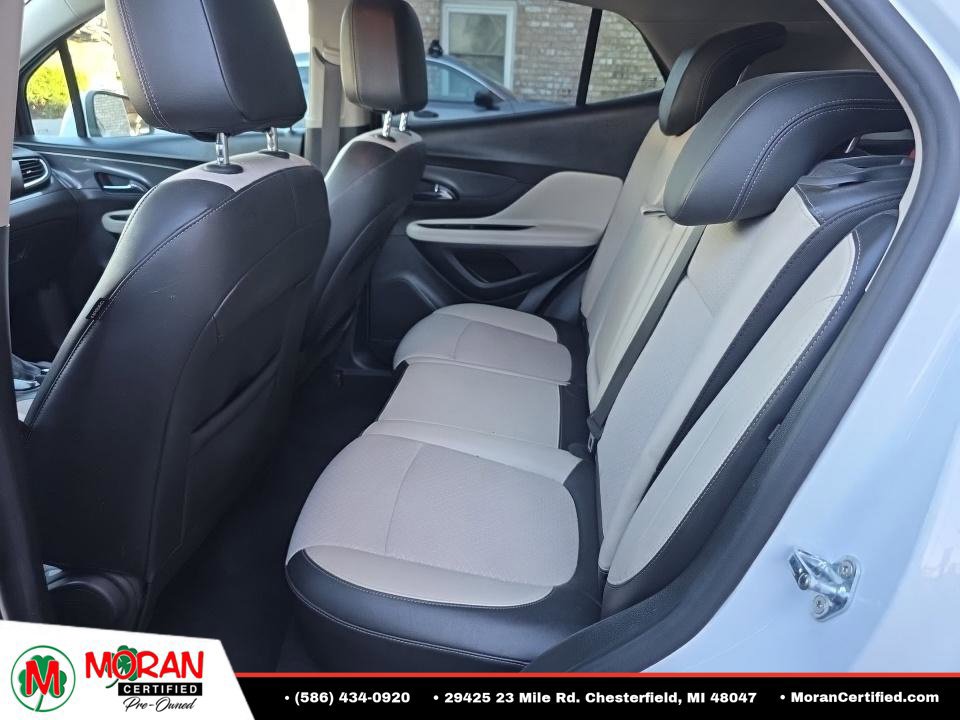Used 2020 Buick Encore Preferred FWD image 10
