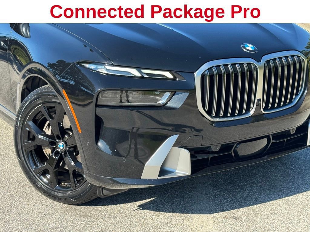 Used 2024 BMW X7 xDrive40i w/ Parking Assistance Package image 10