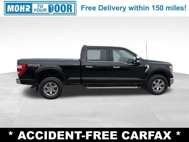 Used 2022 Ford F150 Lariat image 9