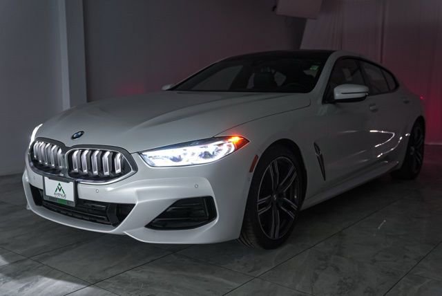 Used 2023 BMW 840i Gran Coupe xDrive image 35