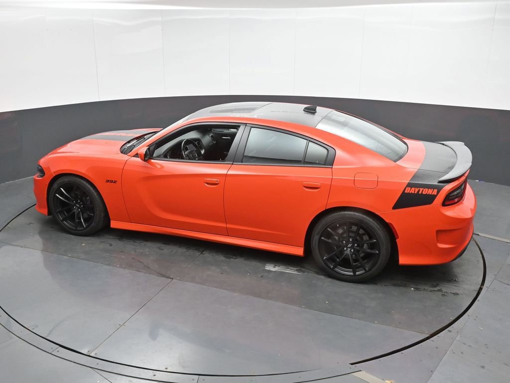 Used 2022 Dodge Charger Scat Pack w/ Daytona Edition Group image 44