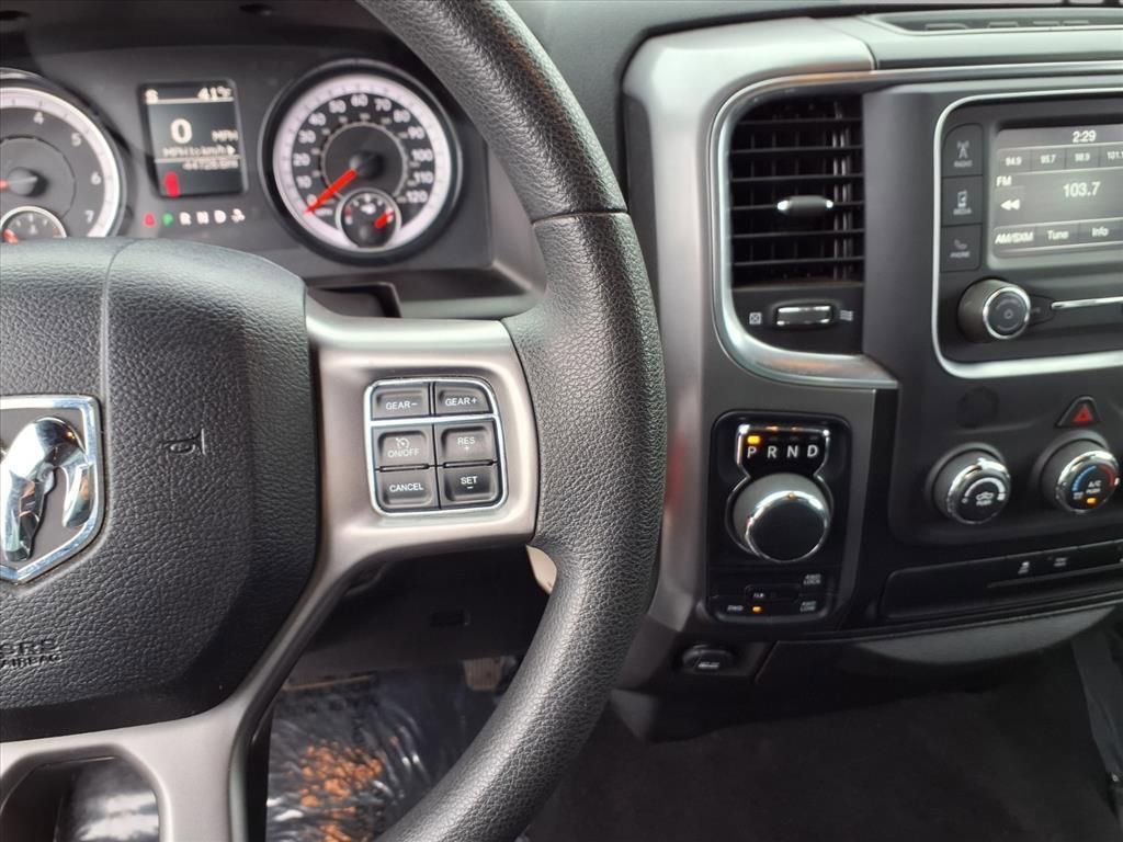 Used 2024 RAM 1500 Classic Warlock image 11