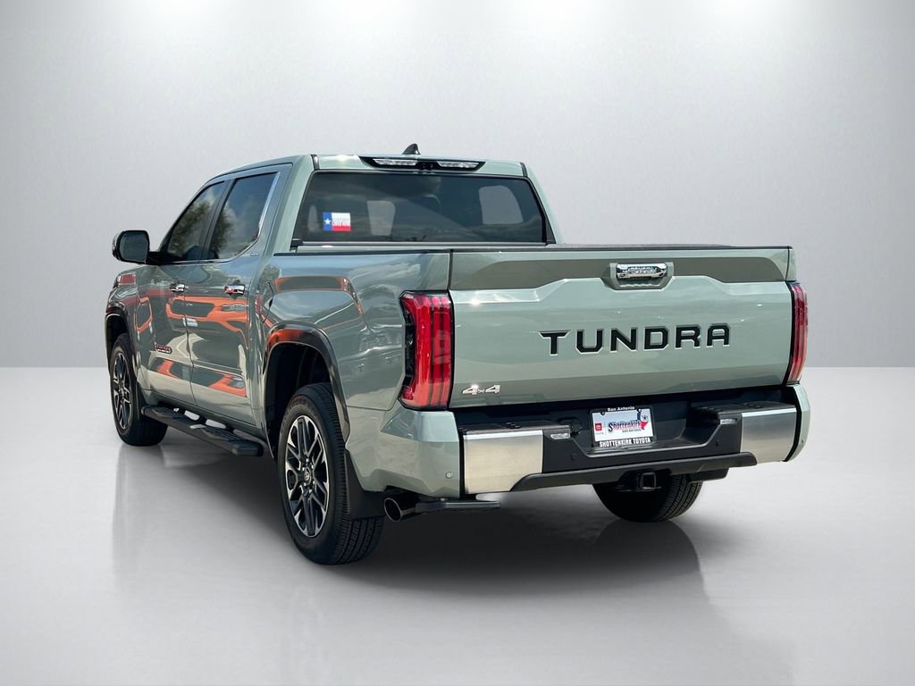 Used 2025 Toyota Tundra Limited image 7