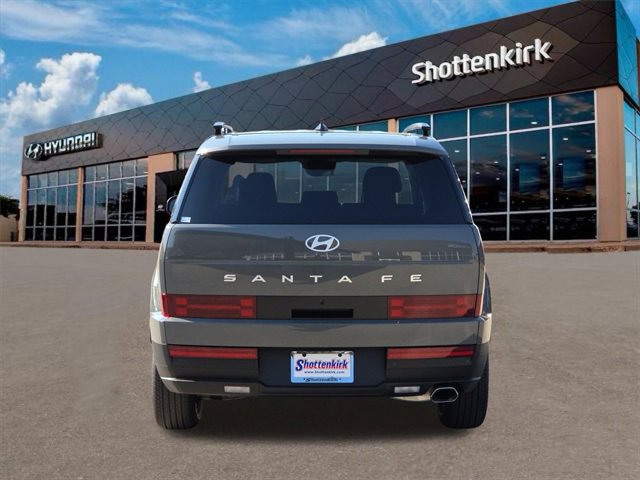 New 2026 Hyundai Santa Fe SEL image 7