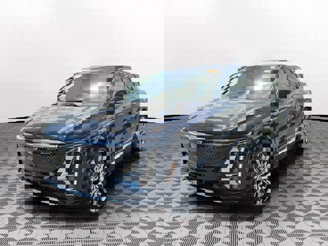 Used 2023 Cadillac Lyriq 2WD image 3