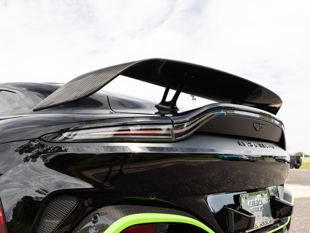 Used 2023 Aston Martin V12 Vantage RWD image 48