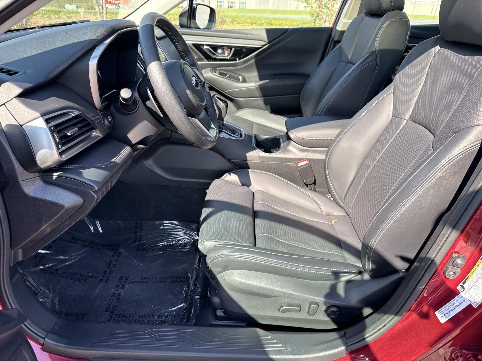 Used 2024 Subaru Legacy Limited AWD/4WD image 24