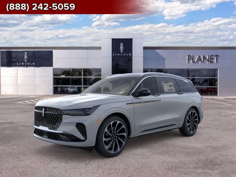 New 2026 Lincoln Nautilus Black Label AWD/4WD image 1
