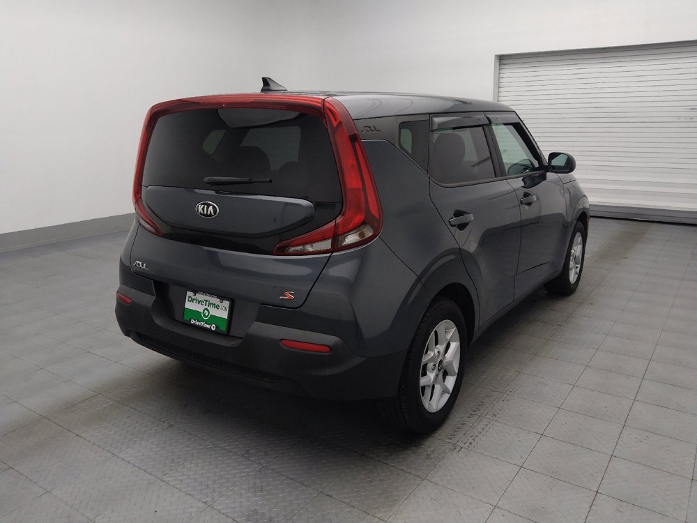 Used 2020 Kia Soul S FWD image 9