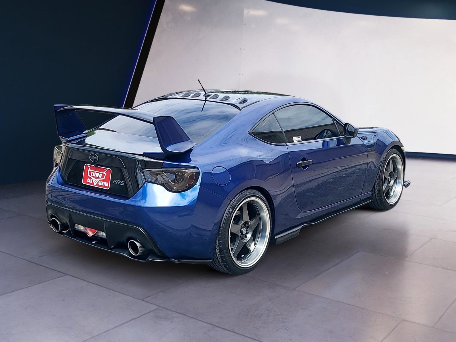 Used 2014 Scion FR-S image 5