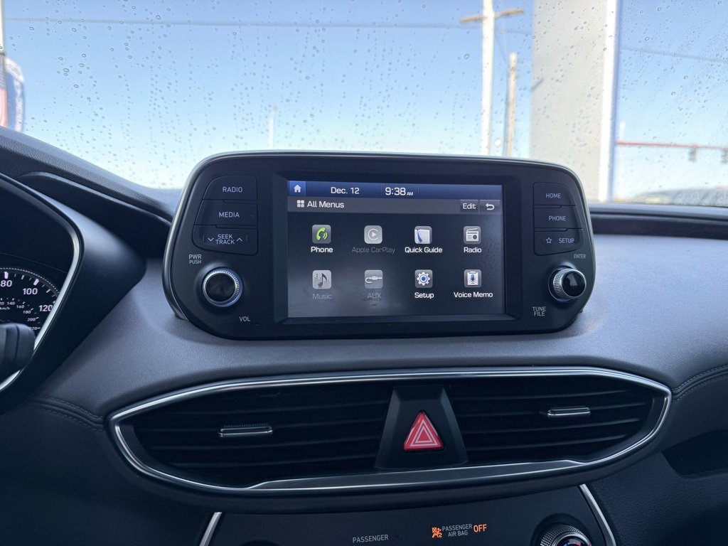 Used 2020 Hyundai Santa Fe SE w/ Cargo Package image 15