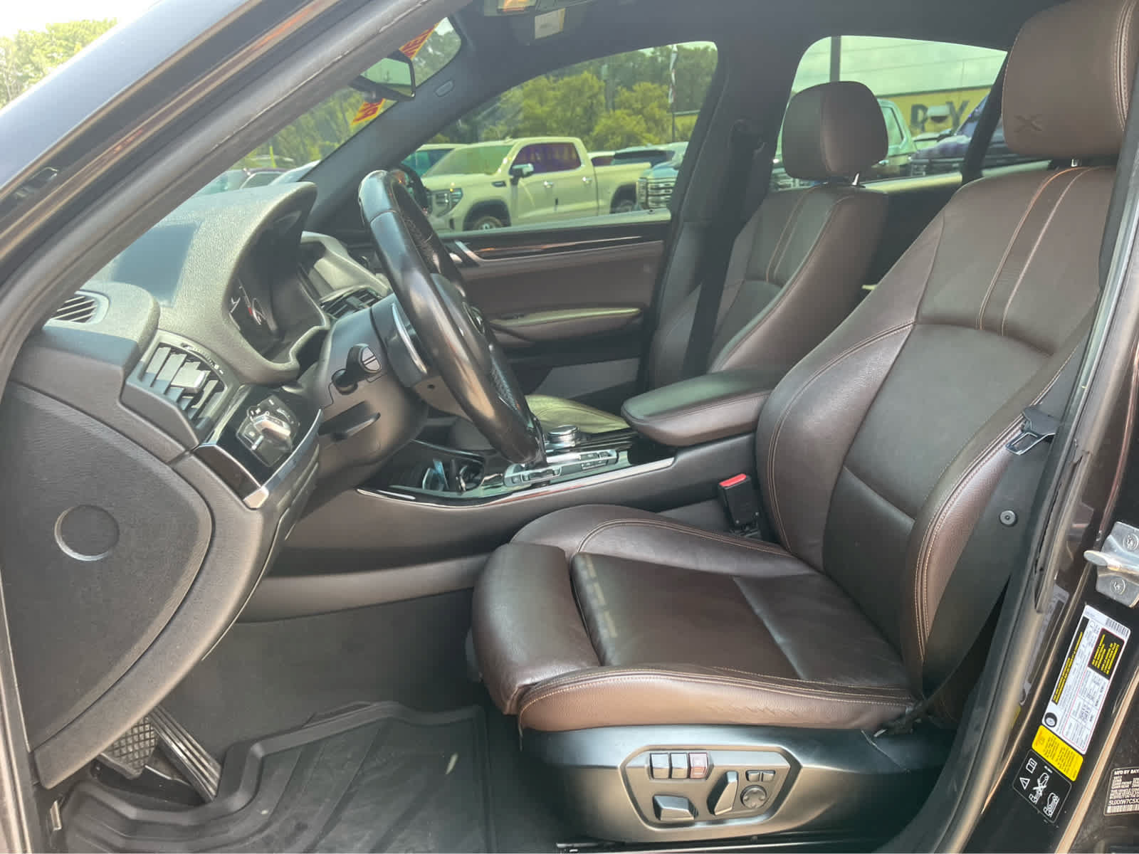 Used 2018 BMW X4 M40i AWD/4WD image 28