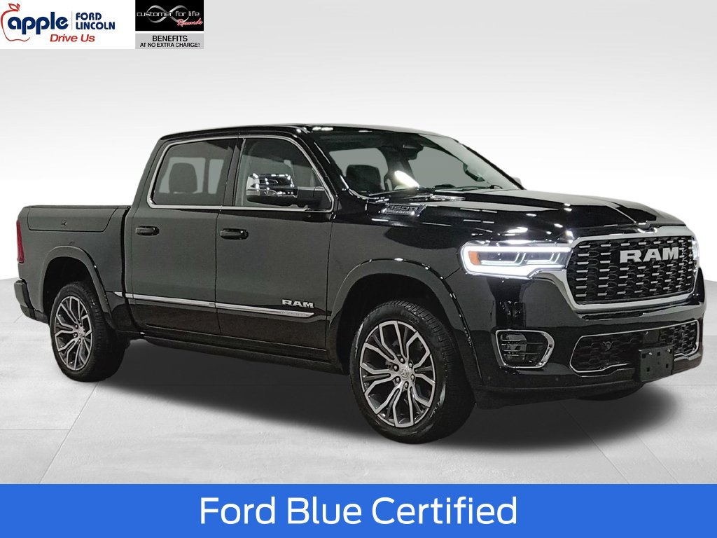 Used 2026 RAM 1500 Tungsten w/ Bed Utility Group