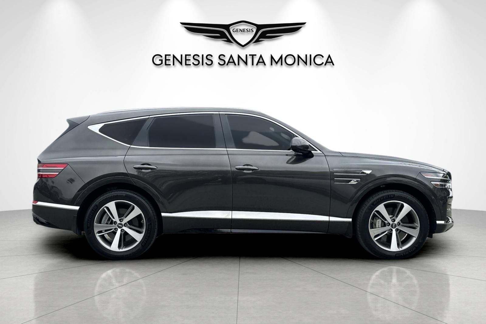Used 2024 Genesis GV80 3.5T Advanced w/ Advanced Package AWD/4WD image 4
