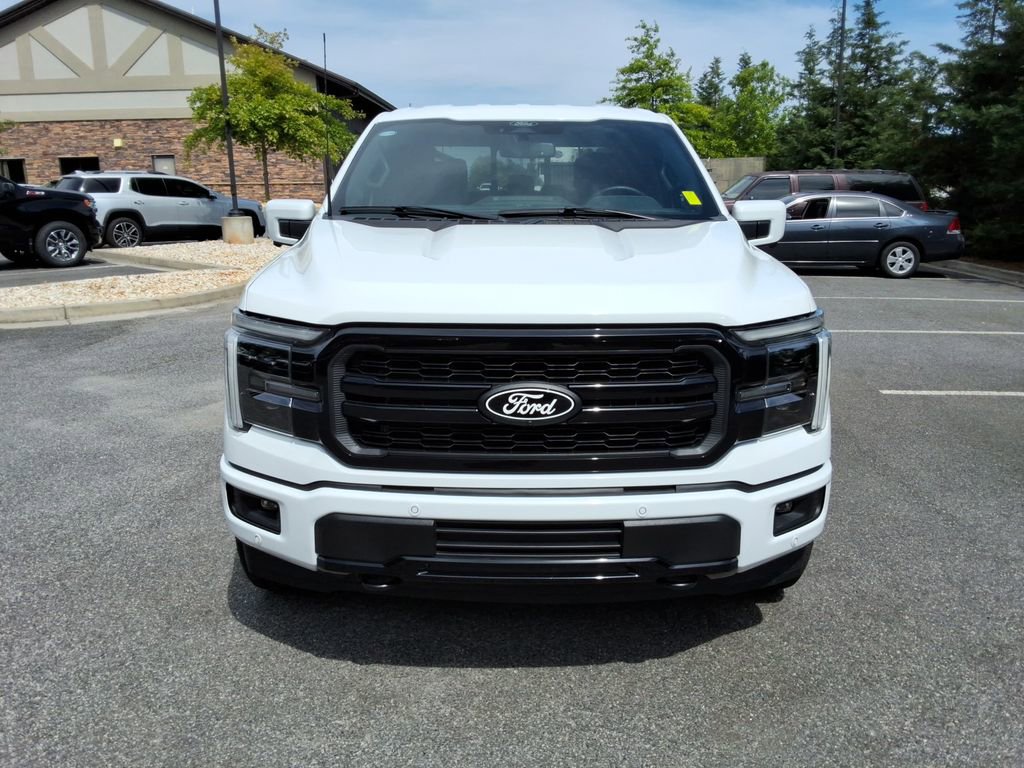 Used 2025 Ford F150 Lariat w/ Equipment Group 501A Mid AWD/4WD image 2