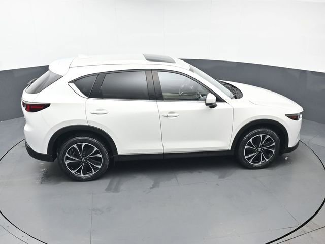 Certified 2023 MAZDA CX-5 AWD 2.5 S w/ Premium Package image 39