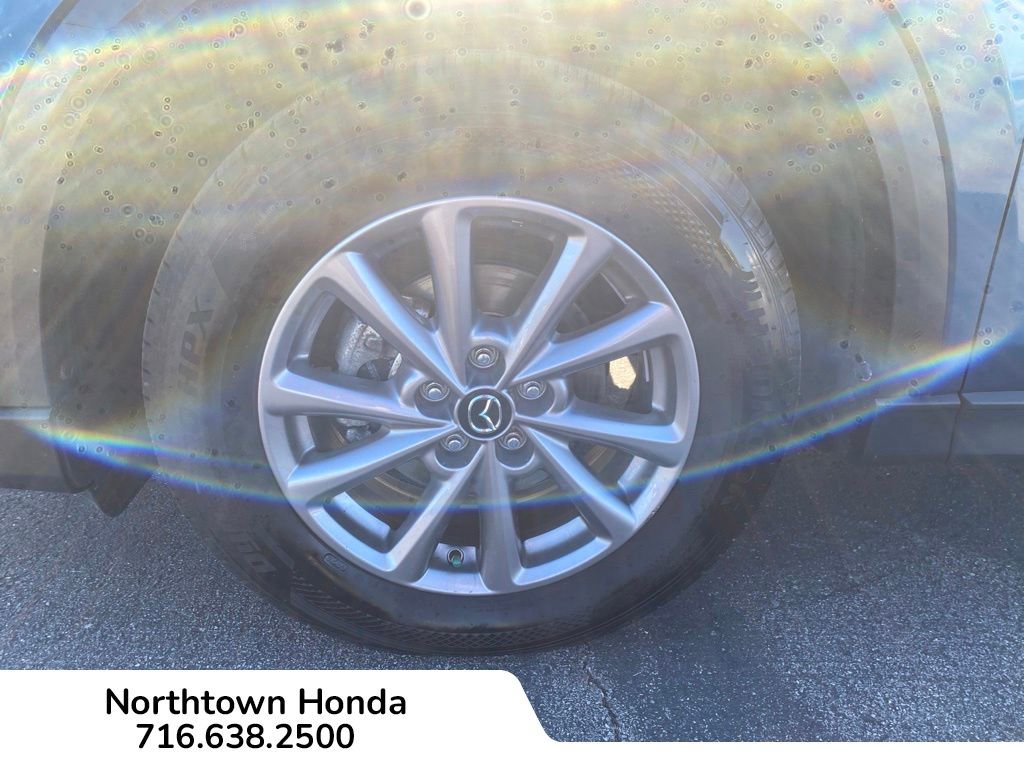 Used 2022 MAZDA CX-5 AWD 2.5 S image 14