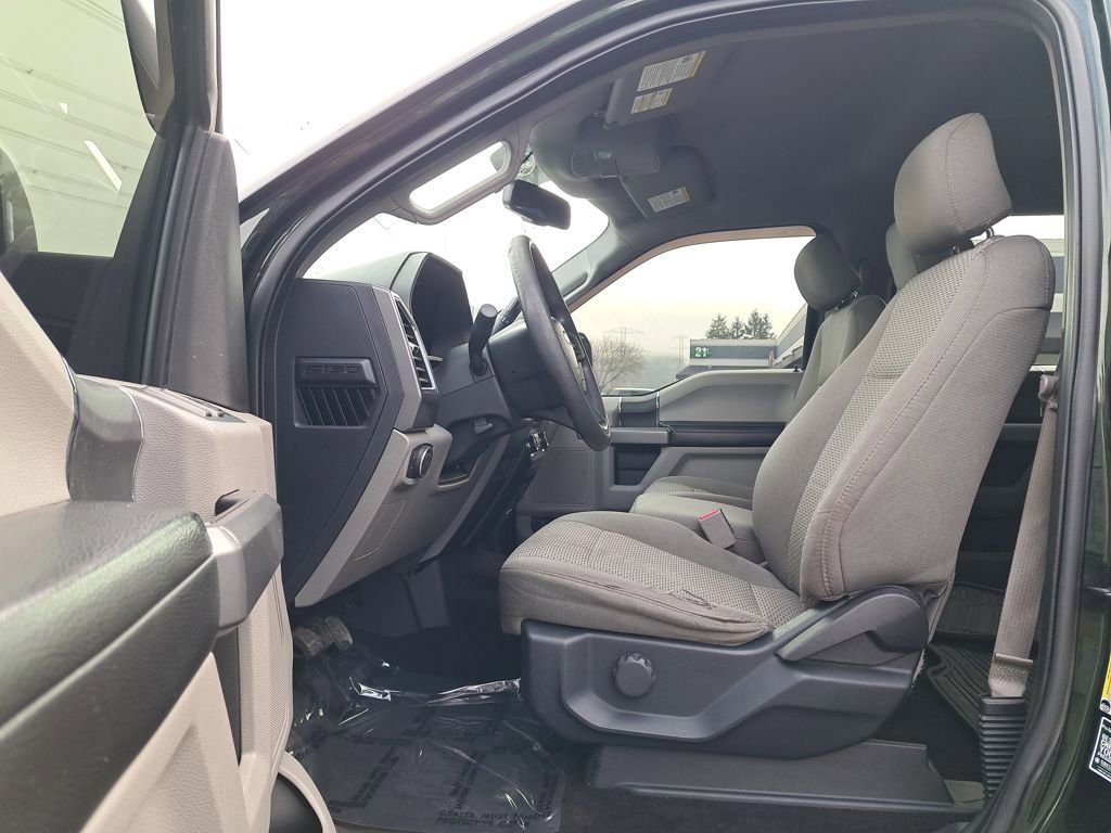 Used 2015 Ford F150 XLT w/ Trailer Tow Package image 11