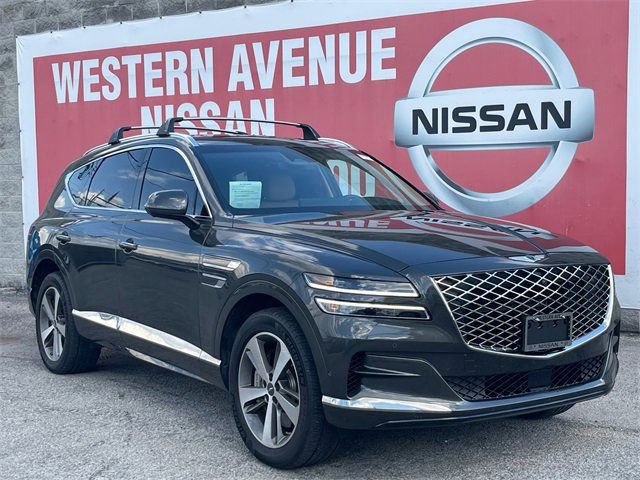 Used 2024 Genesis GV80 3.5T Advanced w/ Advanced Package AWD/4WD image 2