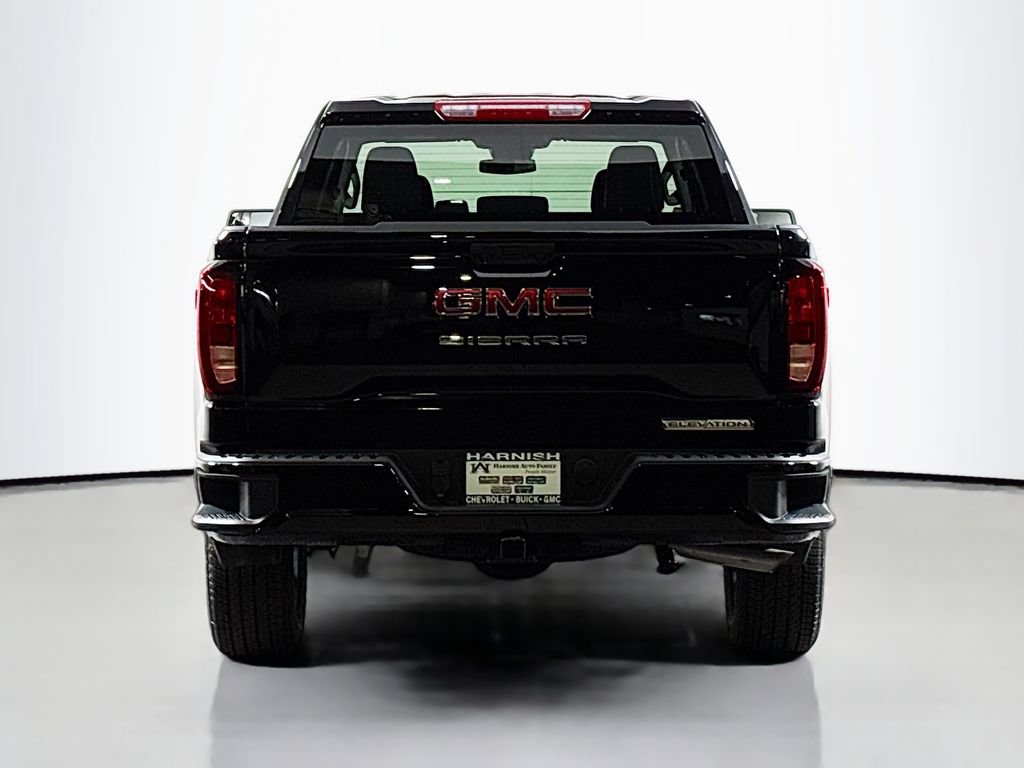 New 2026 GMC Sierra 1500 Elevation w/ Max Trailering Package AWD/4WD image 6